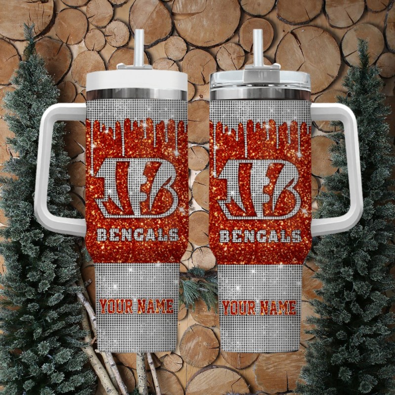 Cincinnati Bengals NFL Tumbler