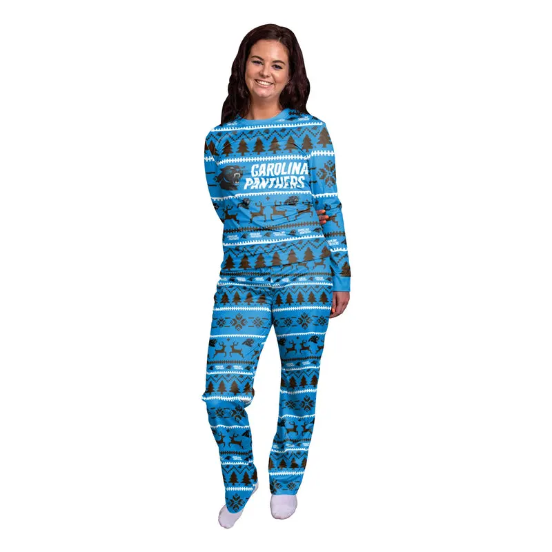 Carolina Panthers Pajama Image 3