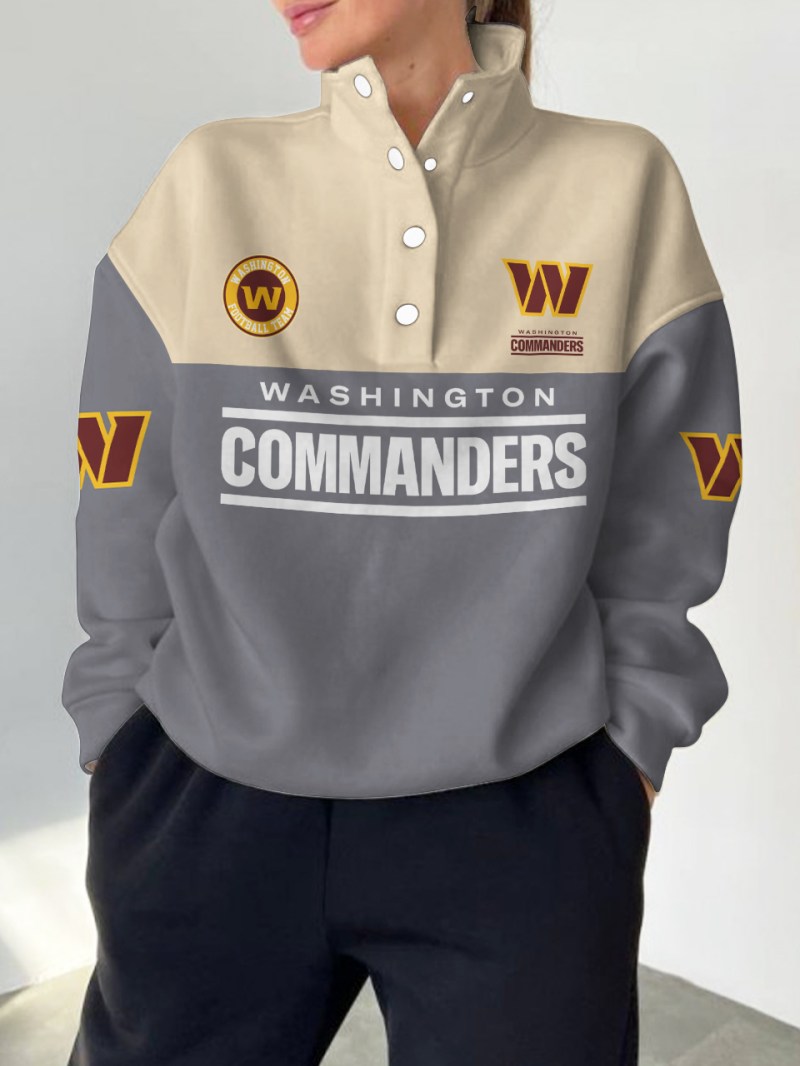 Washington Commanders Sweatshirt