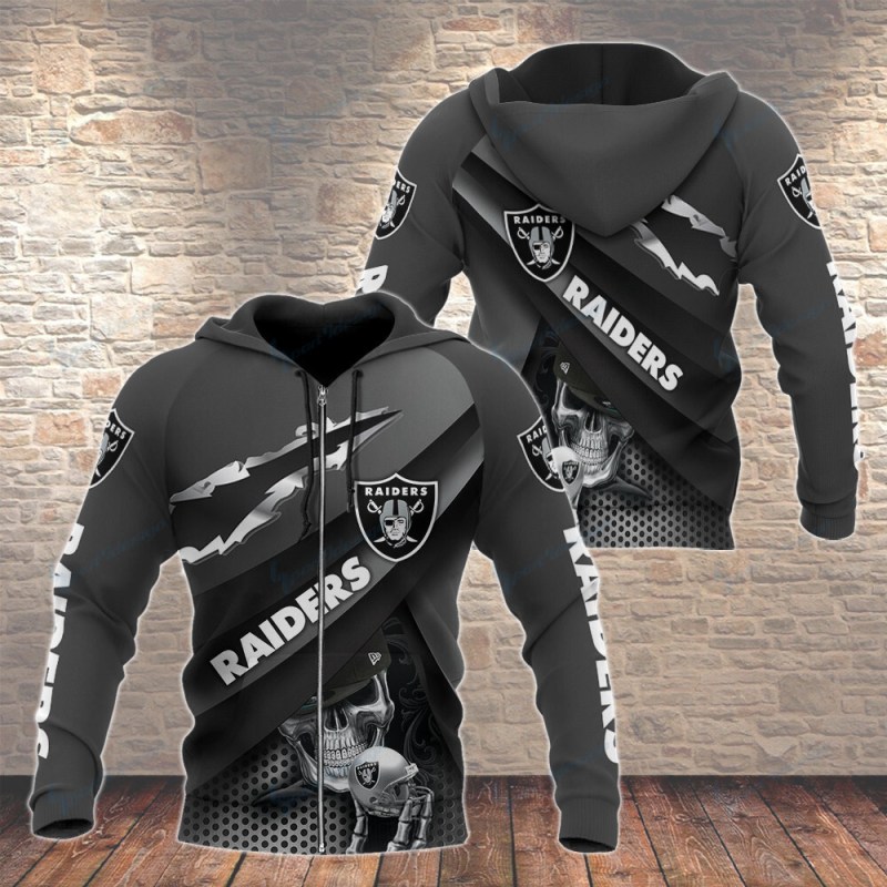 Las Vegas Raiders Hoodie