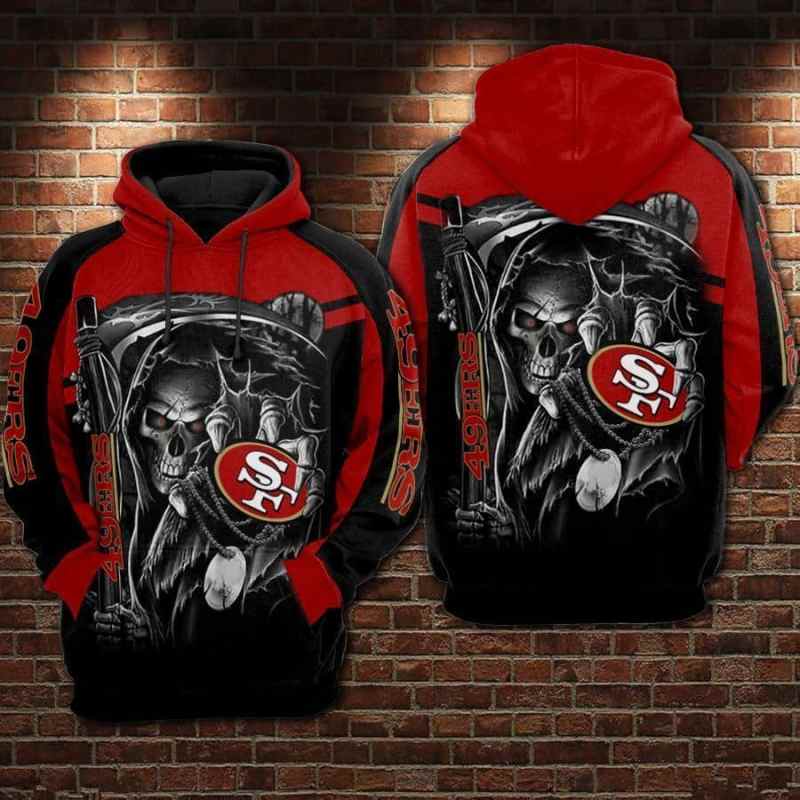 San Francisco 49ers Limited Hoodie