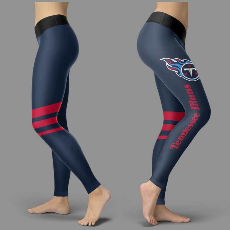 Tennessee Titans Leggings