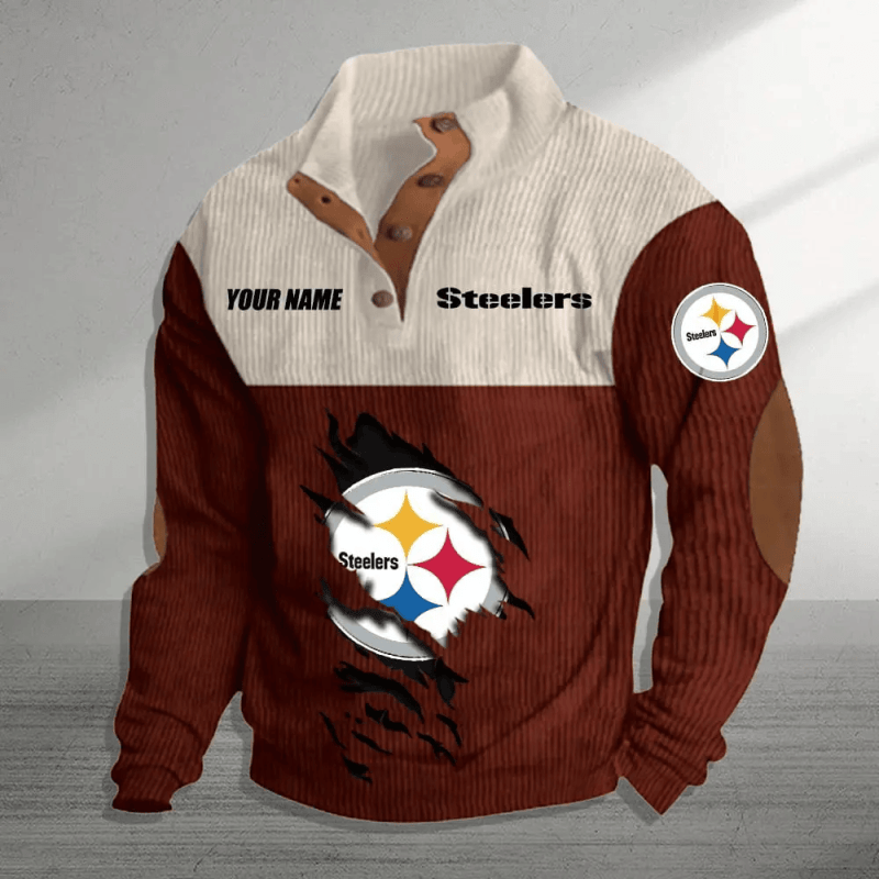 Pittsburgh Steelers Sweatshirt Lifestyle