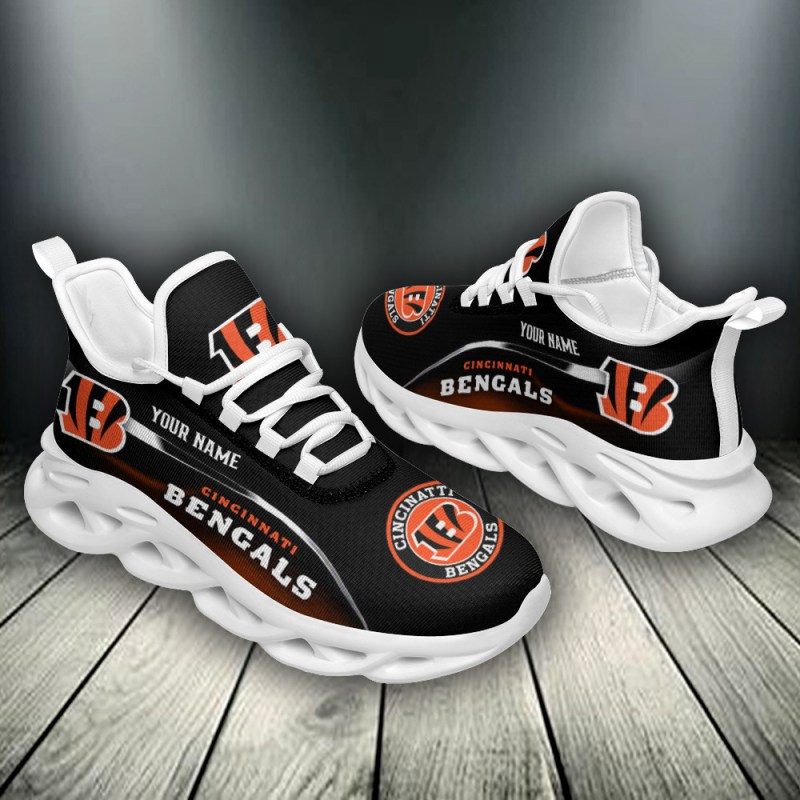 Stylish Bengals Sneakers