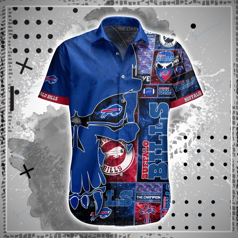 Buffalo Bills Fan Gear