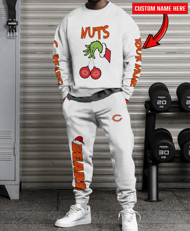 Chicago Bears Ugly Christmas Sweater