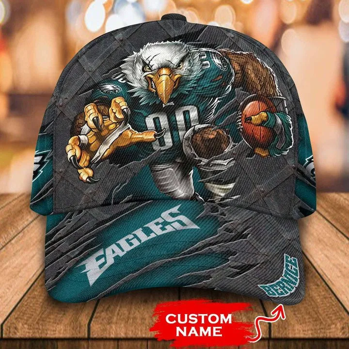 Philadelphia Eagles Classic Cap Image 1