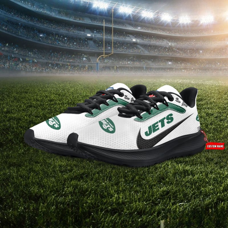 New York Jets Running Shoes Image 5