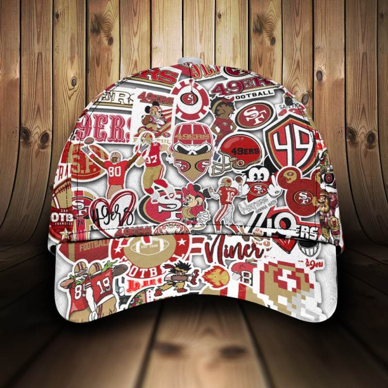 San Francisco 49ers Classic Cap