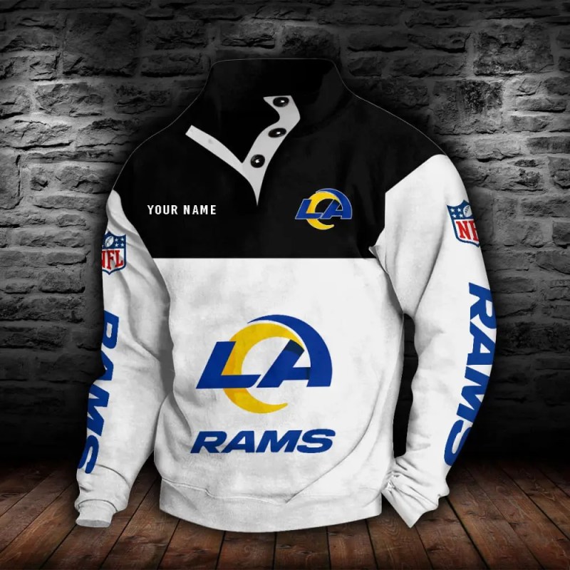 Los Angeles Rams Sweatshirt 9