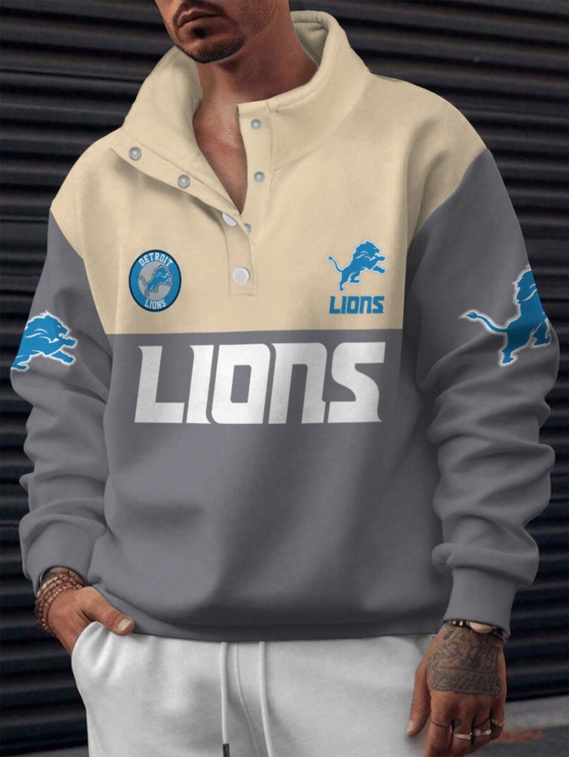 Detroit Lions Sweatshirt
