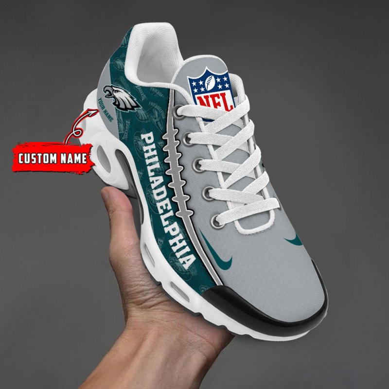 Philadelphia Eagles T-N Youth Sneakers