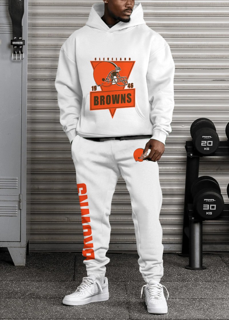 Cleveland Browns Combo Pullover