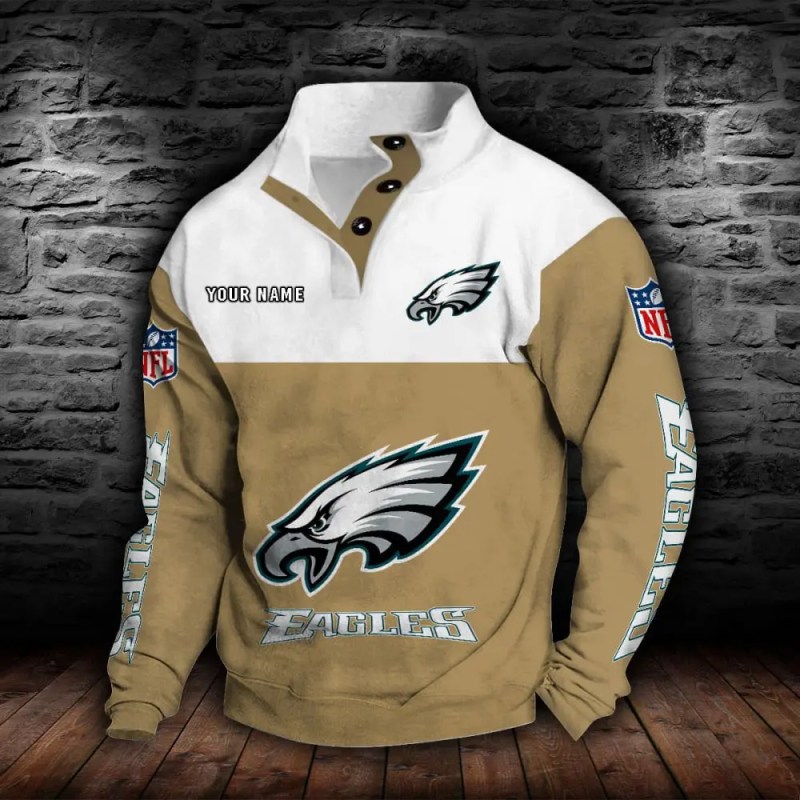 Philadelphia Eagles Sweatshirt 5