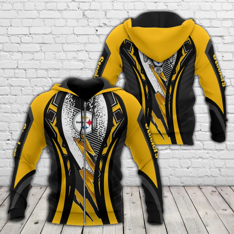 Stylish Pittsburgh Steelers Hoodie