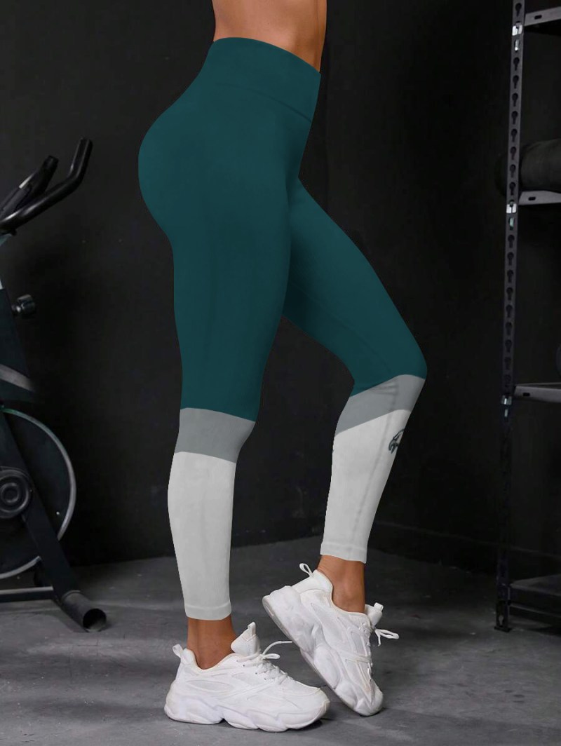 Philadelphia Eagles Printed Leggings