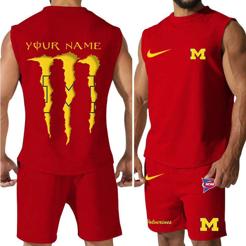 Michigan Wolverines Apparel