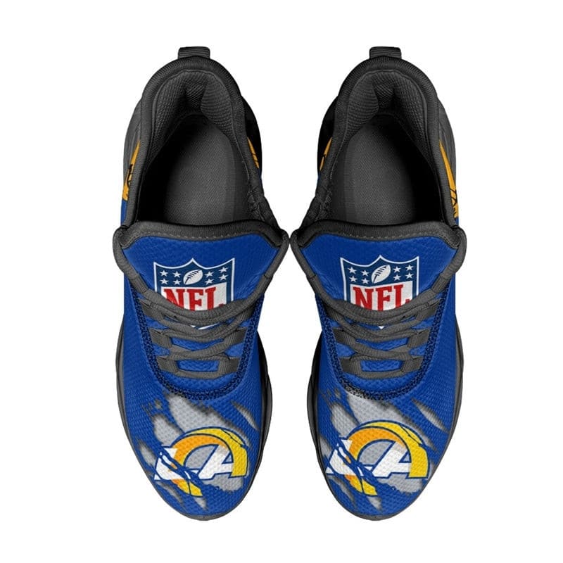 Los Angeles Rams Football Sneakers
