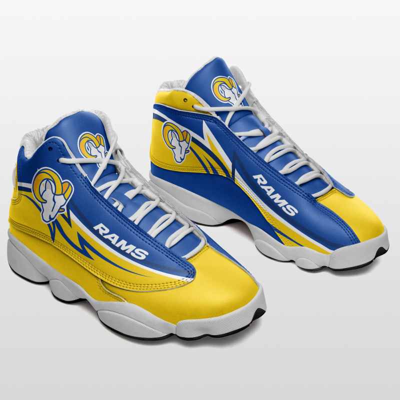 Los Angeles Rams AJD13 Sneakers BG90