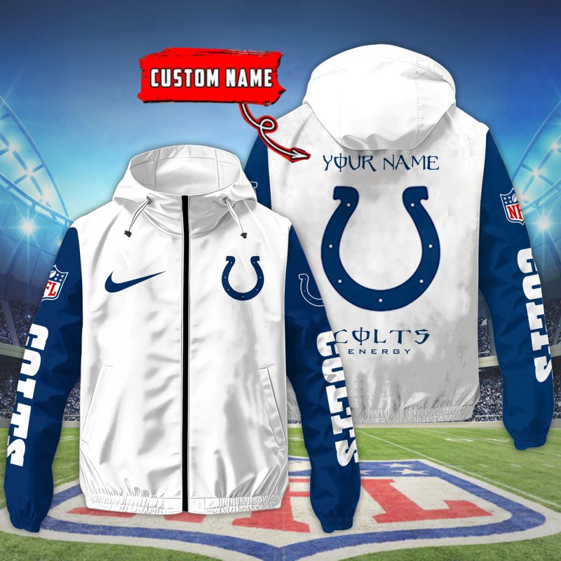 Indianapolis Colts Outdoor Jacket