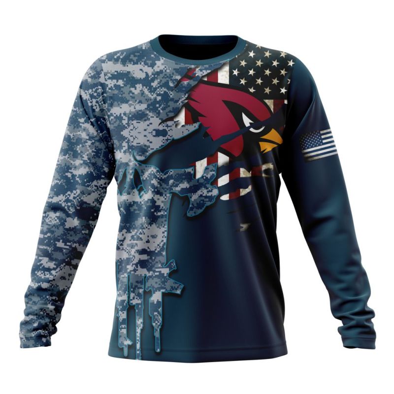 Arizona Cardinals Long Sleeve T-shirt