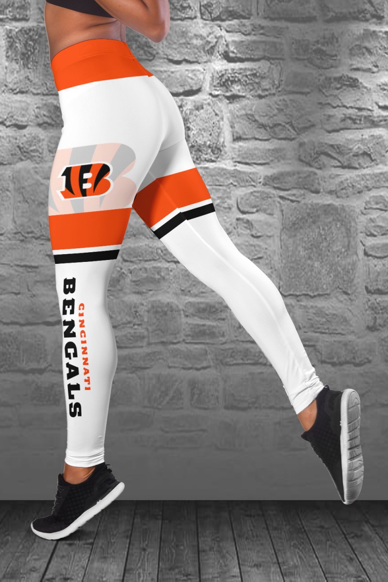 Cincinnati Bengals Leggings