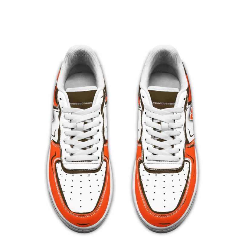 Cleveland Browns NFL Sneakers