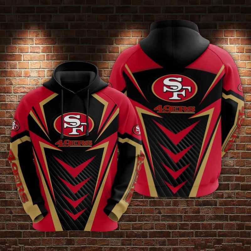 San Francisco 49ers Limited Hoodie
