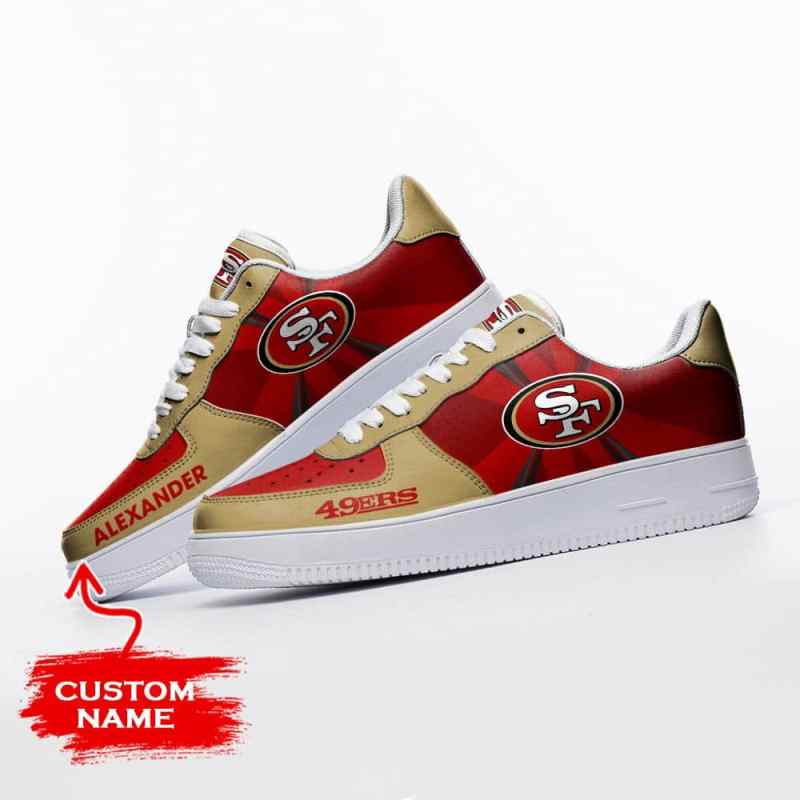 Custom Air Force 1 Sneakers