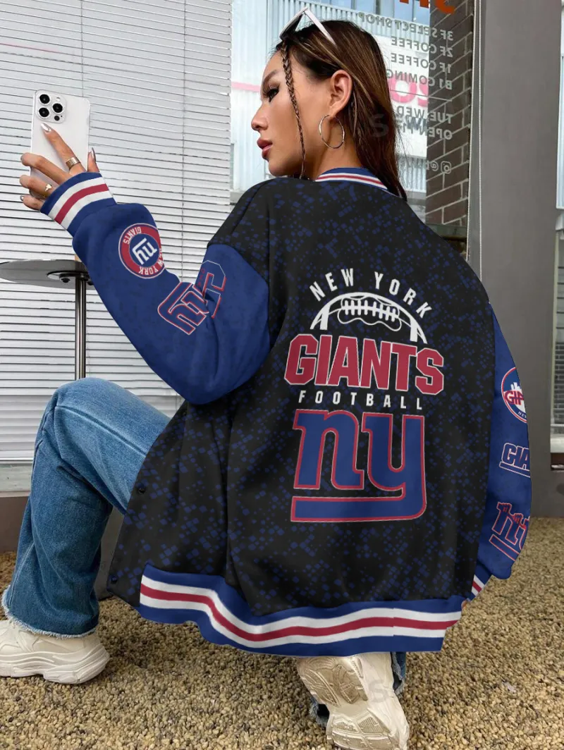 New York Giants National Football League Jacket