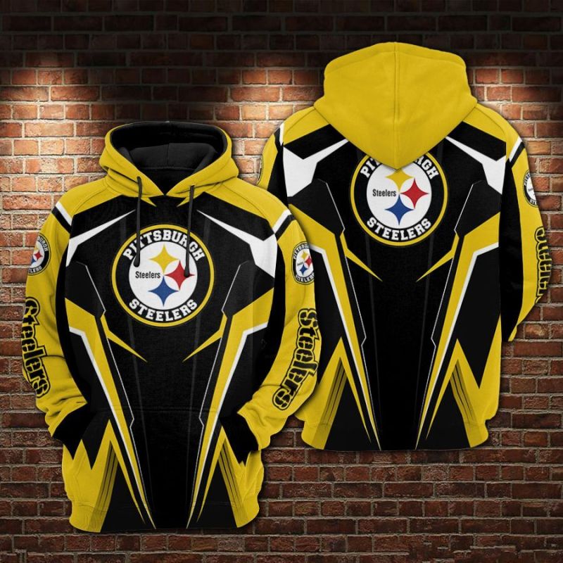 Pittsburgh Steelers Limited Hoodie