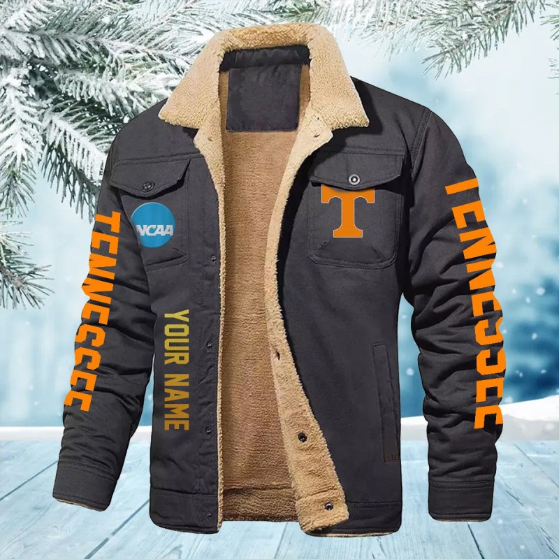 Tennessee Volunteers Winter Jacket Features