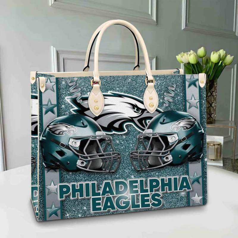 Eagles Hand Bag Details