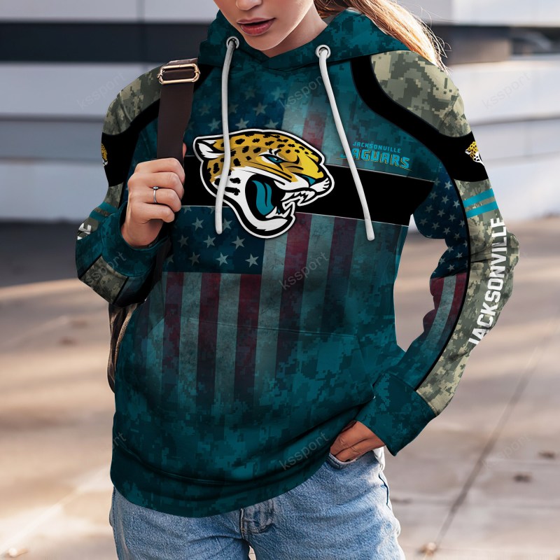 Jacksonville Jaguars Hoodie