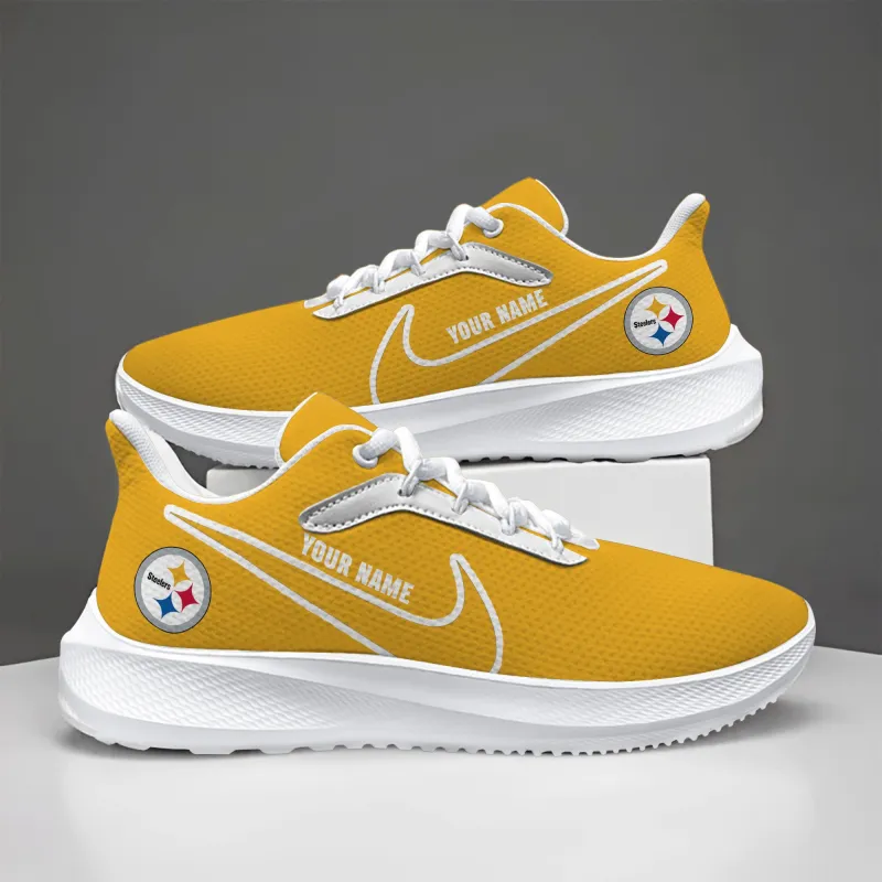 Pittsburgh Steelers Lightweight Running Shoes