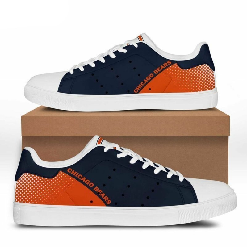 Chicago Bears SS Custom Sneakers