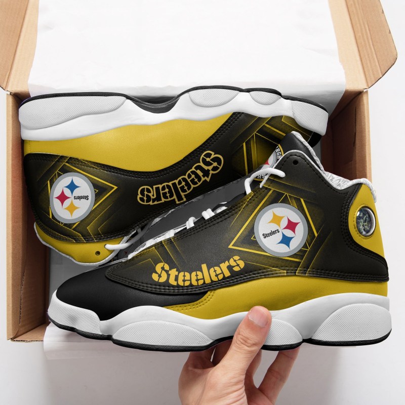 Pittsburgh Steelers AJD13 Sneakers