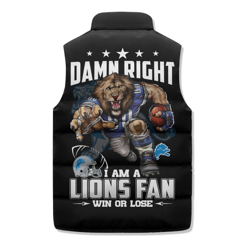 Comfortable NFL Winter Jacket