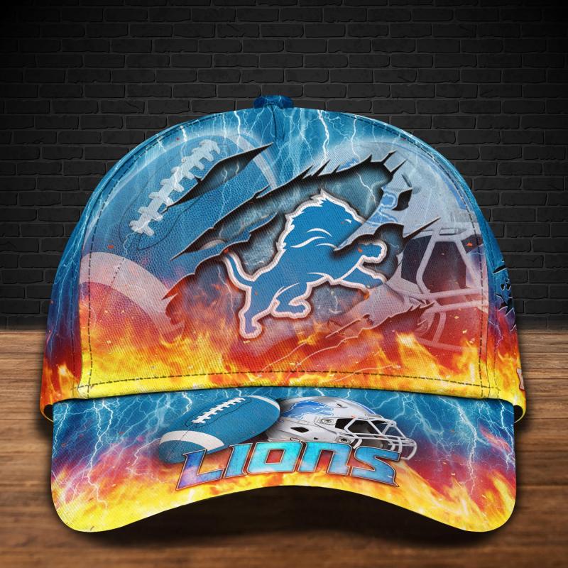 Detroit Lions Team Merchandise