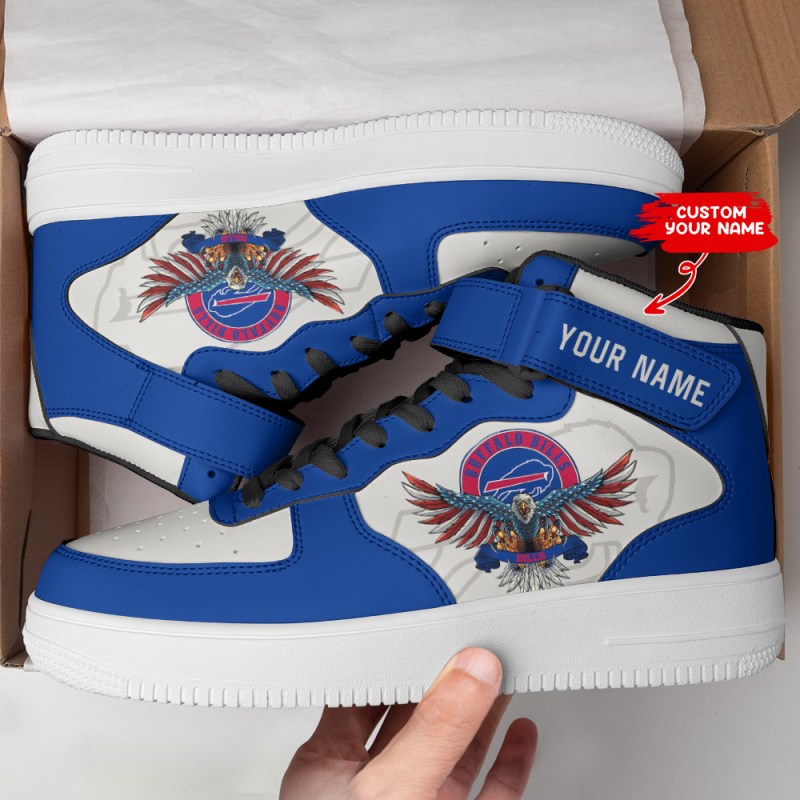 Buffalo Bills Game Day Sneakers