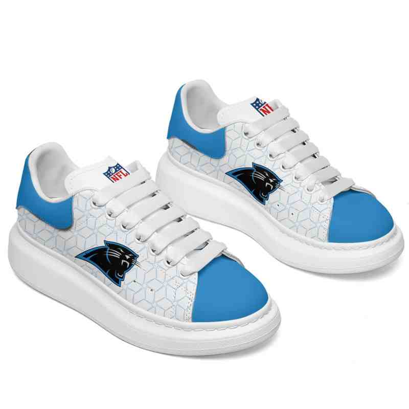 Carolina Panthers MQ Sneakers Image 3