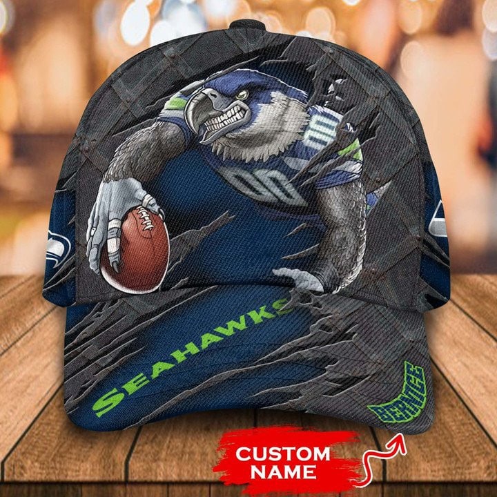Seattle Seahawks Classic Cap