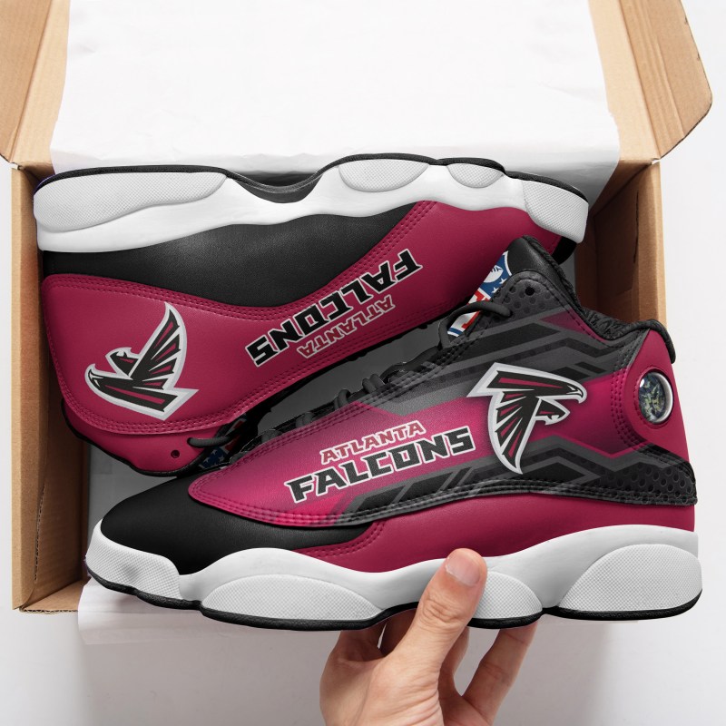 Atlanta Falcons AJD13 Sneakers