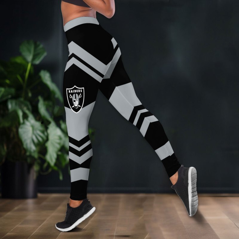 Las Vegas Raiders Leggings