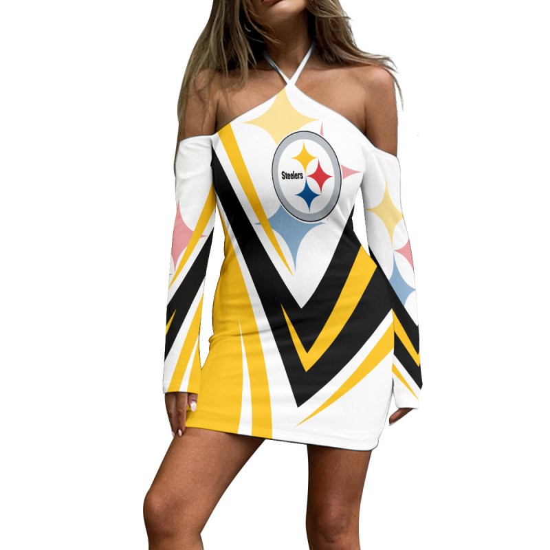 Pittsburgh Steelers Game Dress