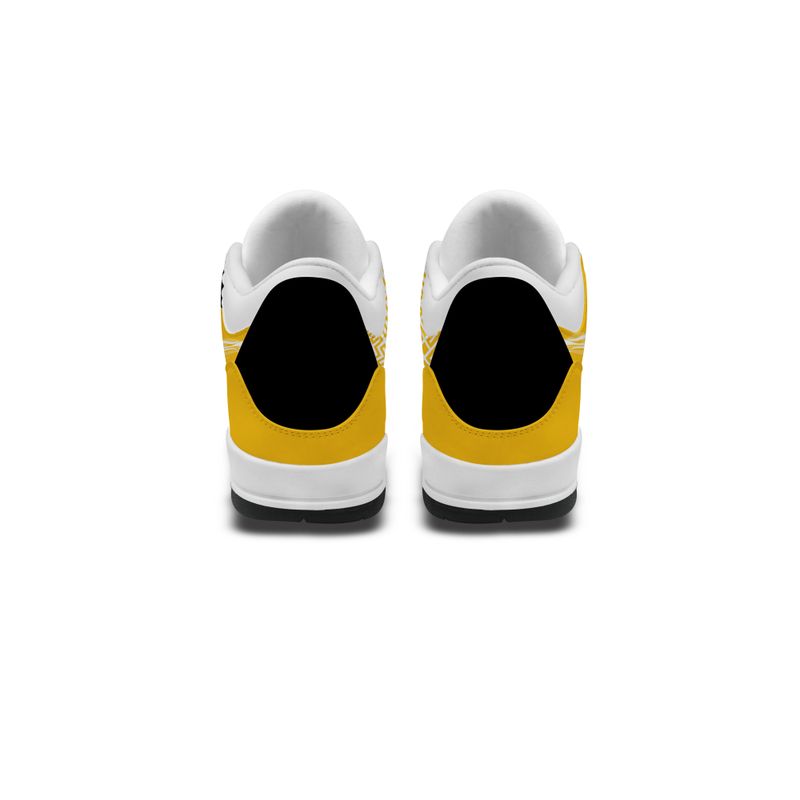 Stylish NFL Pittsburgh Steelers Shoes