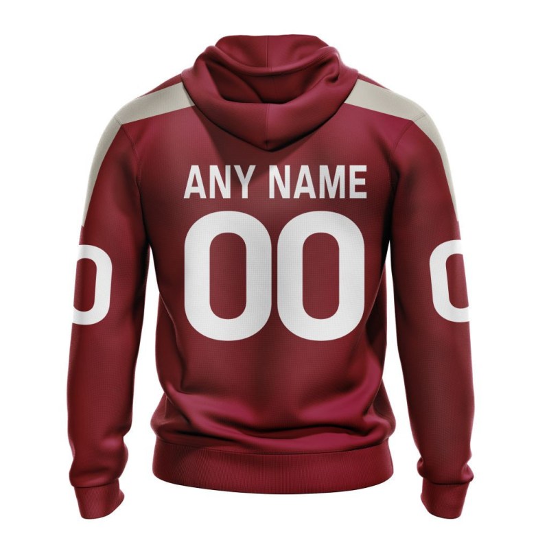 Personalized Arizona Cardinals Hoodie
