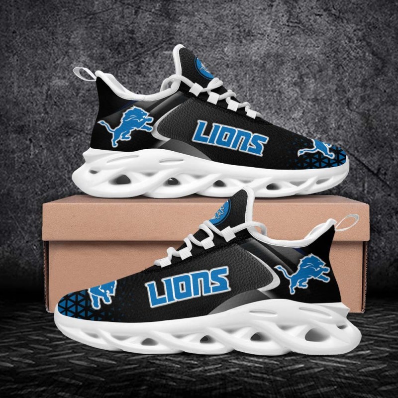 Stylish Detroit Lions Sneakers