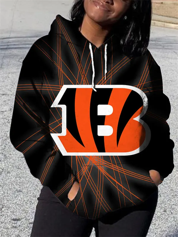Cincinnati Bengals Hoodie