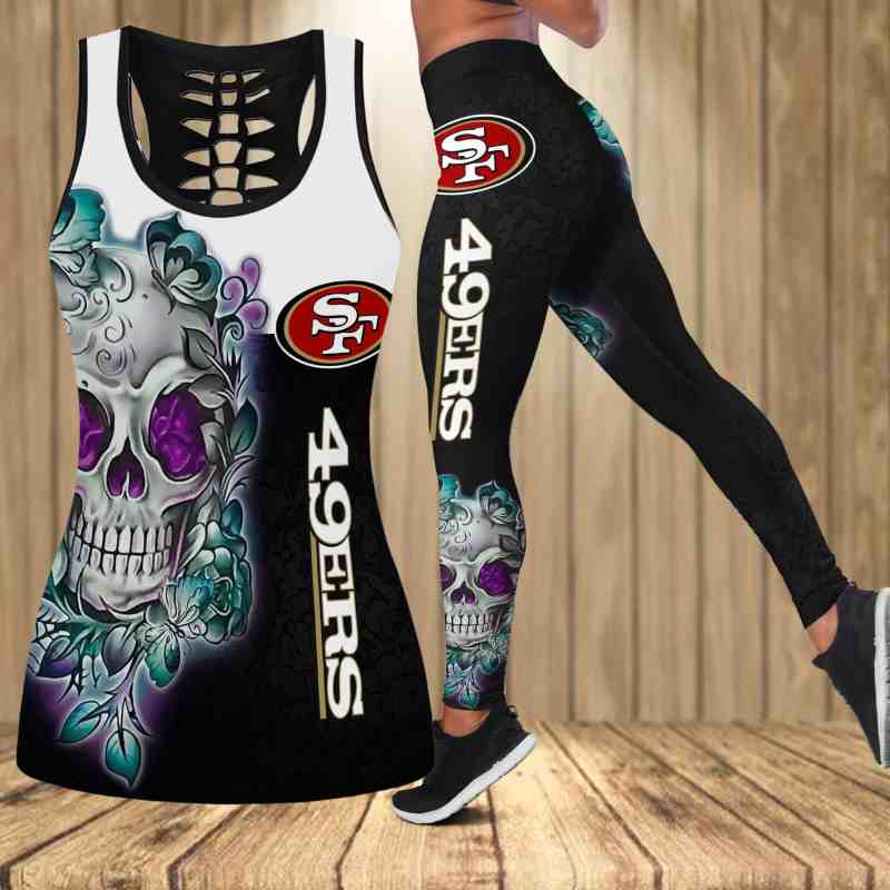 San Francisco 49ers Leggings